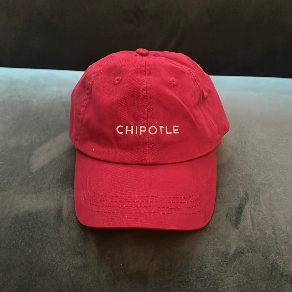 Maroon Chipotle Hat!